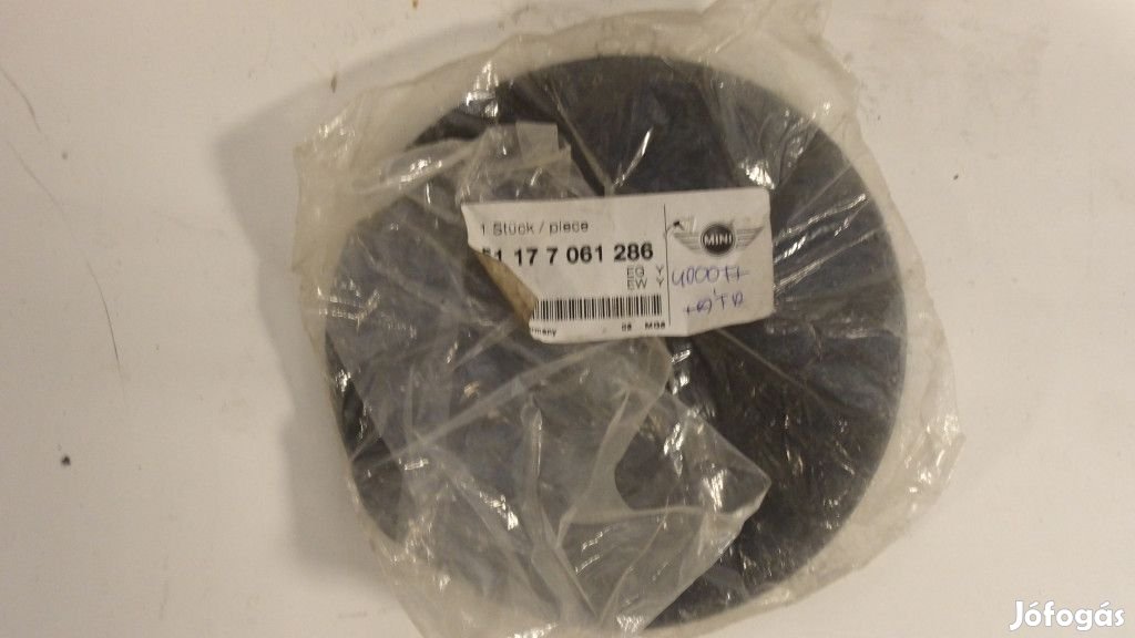 GYÁRI ÚJ MINI R50 TANKSAPKA 7061286